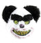 SCARY PANDA FLUFFY ANIMAL MASK